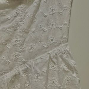 Princess Polly White Dress
